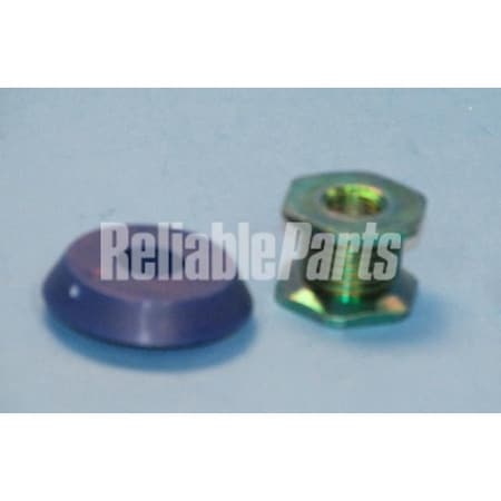 Whirlpool Motor Pulley, W10837625 W10837625